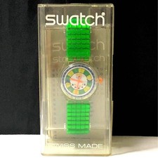 Cronometro Swatch, mai usato