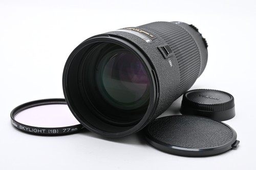 Ottime condizioni nikon ed - nikon,