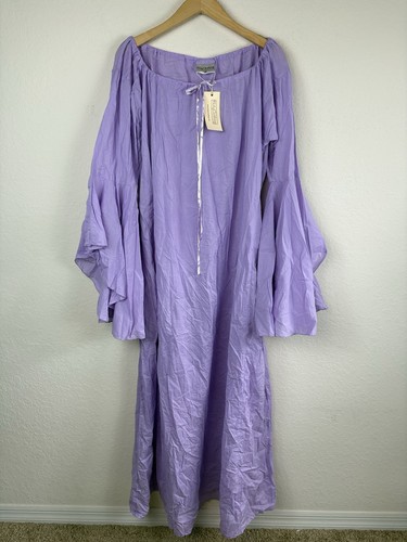 Holyclothing maxi chemise - holyclothing,