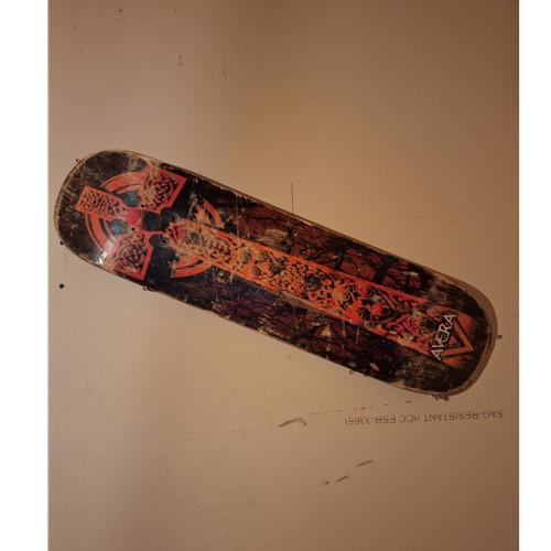 skateboard