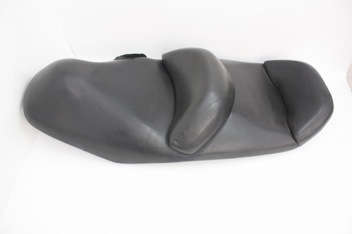 Seat honda - 400, silver