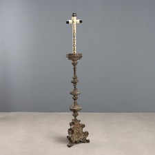 Torciere terra antico - da,