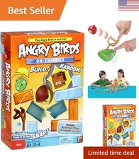 Angry Birds: On Thin Ice -