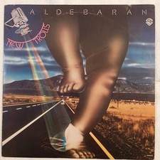 NEW TROLLS _ ALDEBARAN- LP