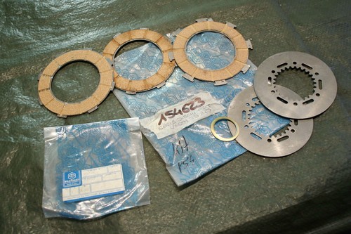 Kit revisione frizione vespa - kit,