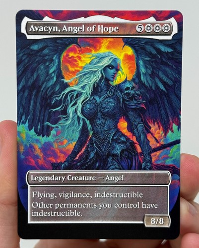 Avacyn angelo della speranza - angelo,