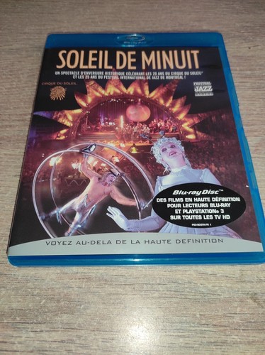 Blu ray soleil - ray,