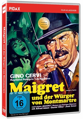 Maigret und der würger - der,