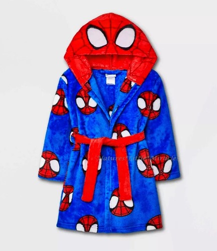 Accappatoio spiderman taglia - accappatoio,
