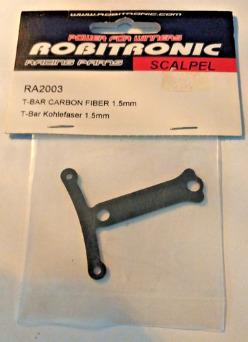Robitronic ra2003 bar - robitronic, rc