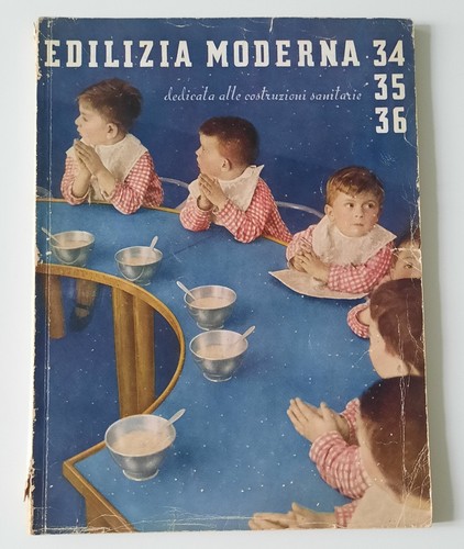 Edilizia moderna rivista - moderna,