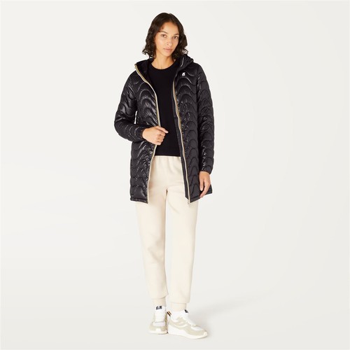 Way giacca donna art - k-way,