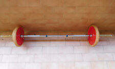 bilanciere con pesi - [palestra]