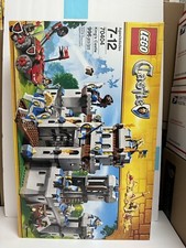 NEW Lego Castle King's Castle