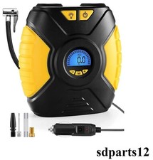 Compressore Aria Portatile 12V