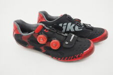 Scarpe da ciclismo su strada Catlike Whisper R1 in carbonio EU 39 nero/rosso