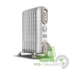 RADIATORE A OLIO 9 ELEMENTI