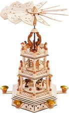 Piramide natale foresta 44 - piramide,