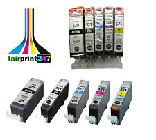 Canon PGI-520 CLI-521 originale tutti i colori, in set o singolarmente, NO REFILL