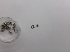 N.2VITI BLOCCA MOVIMENTO +N.2 BRIDE PER ETA 2824-2892-252.262-272 ecc.