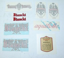Kit adesivi loghi - loghi, bianchi