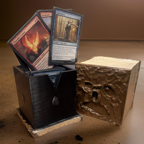 Commander book dead deck - commander,