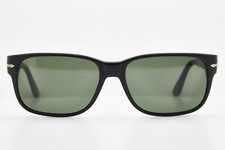 PERSOL 2611 Black VINTAGE JAMES BOND 007 GOLDENEYE Sunglasses Meflecto