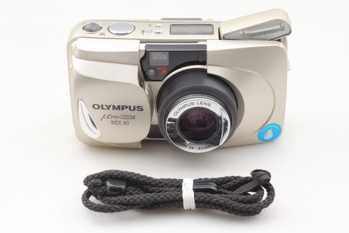 Quasi come nuovo olympus μ - [quasi, nuovo]