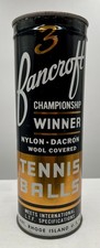 Barattolo palline tennis - palline, da