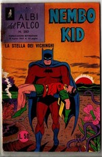 Albi del falco 383 Nembo kid