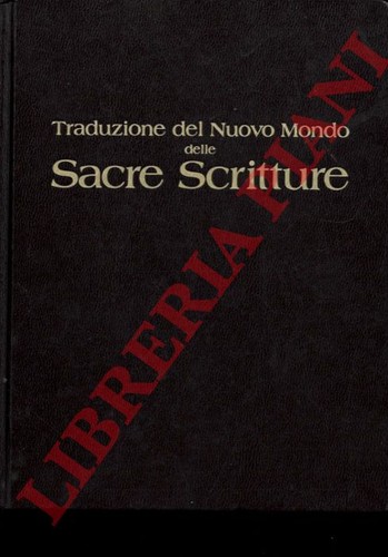 Traduzione del nuovo mondo - del,