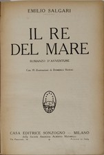 IL RE DEL MARE di EMILIO