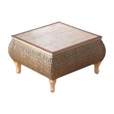 Tavolino rattan - tavolino, in