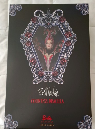 Mattel bob mackie - bob,