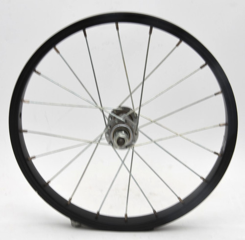 Ruota anteriore 16x1 - ruota, misura