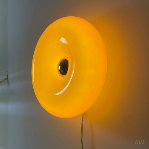 Lampada scrivania ciambella - da,