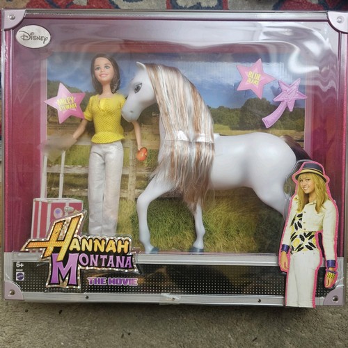 Mattel disney hannah montana - disney,