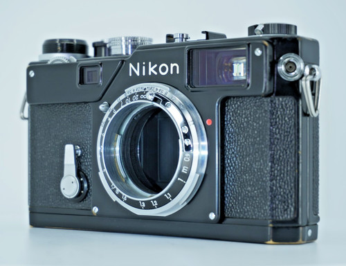 Corpo fotocamera nikon - corpo,