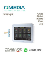 COMBIVOX 15.963 - TASTIERA