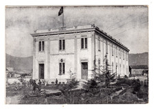 Cartolina - La Spezia - Caserma della Guardia di Finanza - Tullio Santini