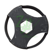 COPPA GIREVOLE MOTOZAPPA BRUMI