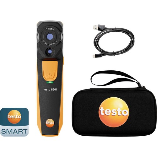 Testo 860i set termocamera - testo,