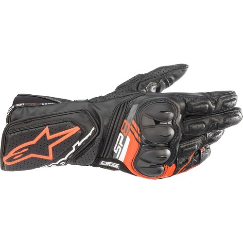 Guanti moto alpinestars 8 - guanti,