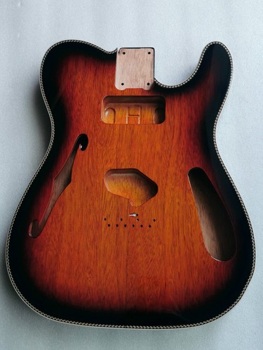 Corpo chitarra tele - corpo, hz-tele
