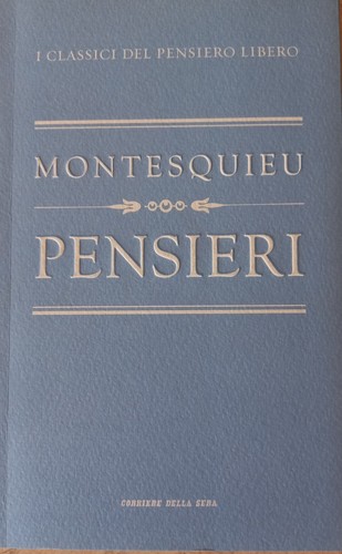 Classici del pensiero - @i,