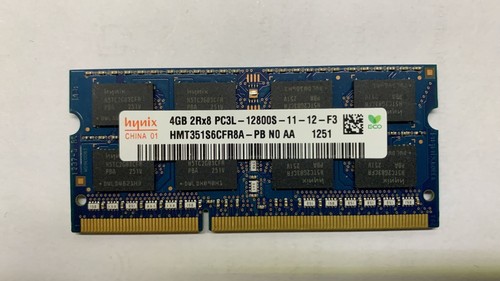 Memoria ram hynix 4gb - ram,