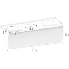 Organizzatore da parete porta