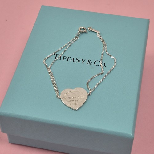 Bracciale return tiffany - bracciale, &