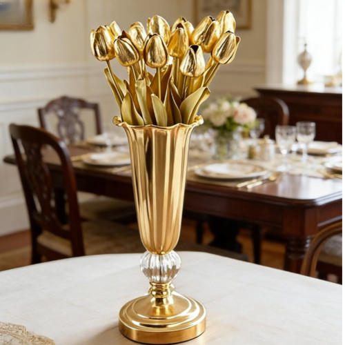 Fiori tulipano argento - fiori, di