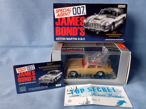James bond 007 - 007, aston